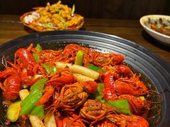 -聚汇三少·龙虾·中餐厅(莫邪路新天地店)