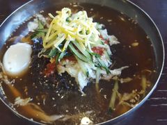 -服务大楼冷面(延大店)