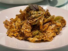 乾隆黄金白菜-旺顺阁鱼头泡饼(常营店)