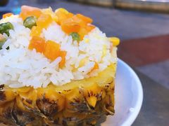 -海口骑楼小吃街