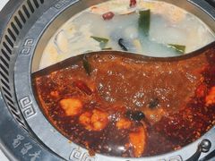 -蜀留香火锅(西南角店)