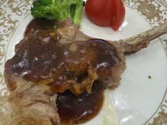 -清真马家美食城•海鲜•青岛菜•火锅(延安三路店)