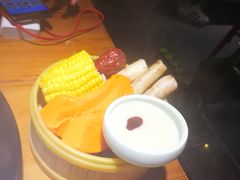 -三个渔夫·蒸汽海鲜(小白楼店)