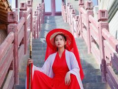 -敦煌古城