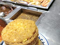 -朱婆婆甜沫板面(山大路店)