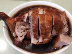 烤鸭-方荣糊涂菜馆(湖北路店)
