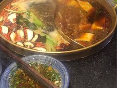 -老夏老火锅(正宁路店)