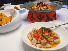 -院里寻菜·精致庭院菜(观沙岭店)