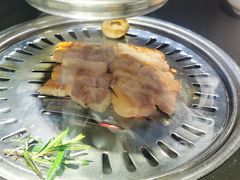 -韩聚屋韩国烤肉餐厅(新北万达店)