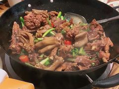 -大自然醉鹅·铁锅火焰鹅(上海联洋店)