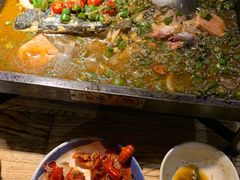 -探鱼·鲜青椒爽麻烤鱼(领展购物广场店)