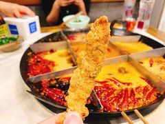 -重庆老火锅王(西安北路店)