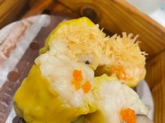 瑤柱干蒸烧麦-广州酒家(昌岗地铁站店)