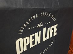 -The open life(万象城店)