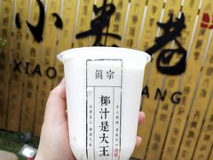 -眞宗·椰汁是大王(小娄巷店)