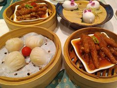 -悦得闲广式茶楼点心(石厦时代广场店)