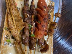 -练掌门·火锅&烧烤&烤鱼(北亭店)