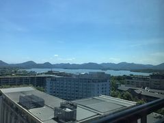 -杭州城中香格里拉大酒店