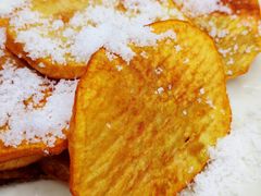 炸土豆片-老味烧烤(总店)