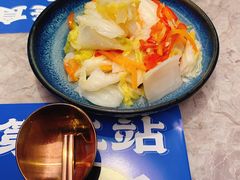 台式泡菜-馔豚·台北菜专门店(深圳湾万象城店)