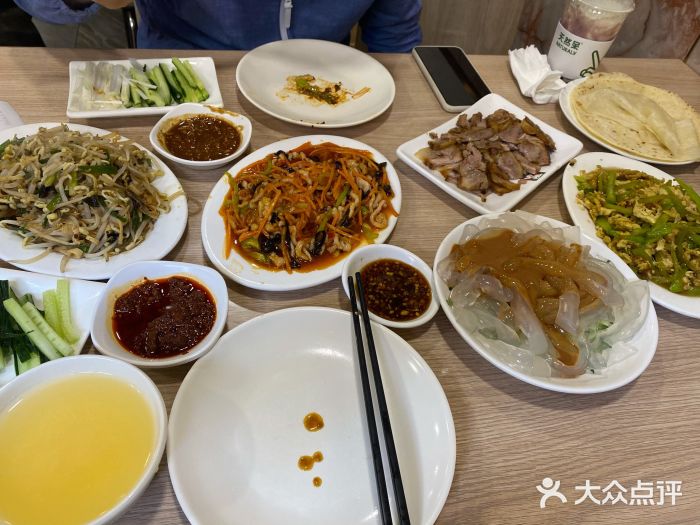 姥家春饼店(漳州二路店)图片