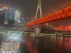 -重庆两江夜游-交运系列
