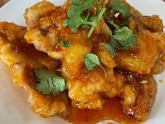 东北锅包肉-李连贵熏肉大饼(天通苑店)
