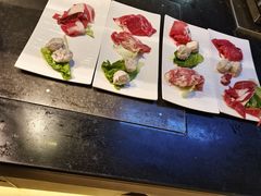 -舟山希尔顿酒店·開自助餐厅