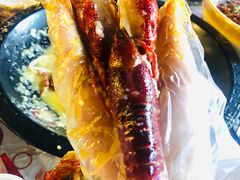 秘制蒜蓉小龙虾-金陵暴走小龙虾·迷踪蟹(凯德MALL店)