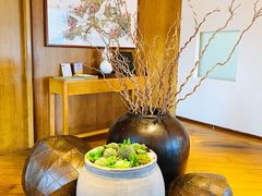 -广州富力君悦大酒店空中花园