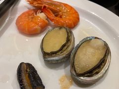 小鲍鱼-喜庭海鲜自助(来福士店)