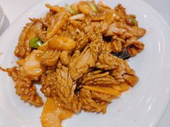 爆炒腰花-金三杯酒家(泉城路店)