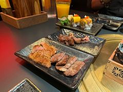 -無二炙坊·和牛烧肉(大钟寺1733店)