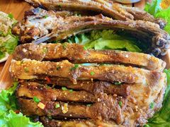 -義聚德·清真铜锅涮羊肉·烧烤(河东店)