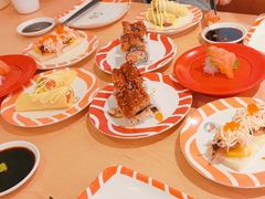 -新一番三文鱼寿司(红城湖店)