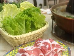 -清真马家美食城•海鲜•青岛菜•火锅(延安三路店)