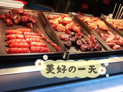 -吉布鲁牛排海鲜自助(龙湖北城天街购物广场店)