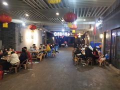 大堂-邱金小炒·30 年盐帮江湖菜(自贡店)