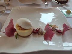 芝士蛋糕-Jean Georges