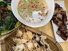 -古真记钵钵鸡(总店)