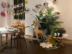 -ins森林童话餐厅coffee&bistro