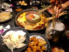 -渝涯重庆豆花老火锅(中赢国际店)