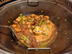 -老关东铁锅炖(上游街店)