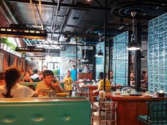 大堂-蟹谢蒸鲜自助餐厅