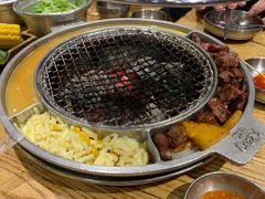 -姜虎东白丁烤肉(虹桥天地店)