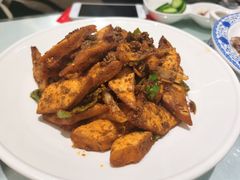 -宁夏国强手抓羊肉·清真菜(未央路凤三店)