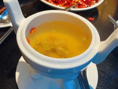 -丽晶轩中餐厅(重庆丽晶酒店)