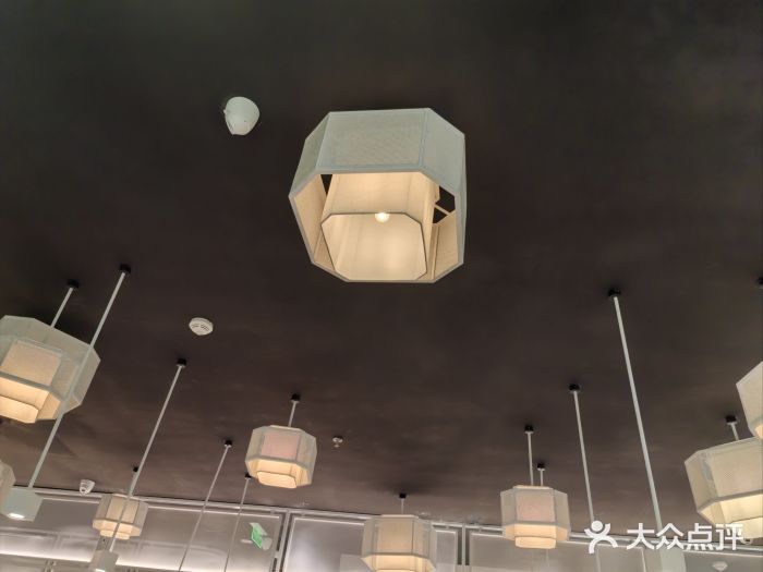 绿茶餐厅(广州天河城店)图片