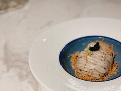 黑菌脆瑶冷乌冬-伯衡55·吉品轩(乌鲁木齐南路店)