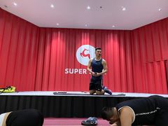 -超鹿运动(五四北泰禾广场店)